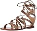 FRYE Women's Ruth Short Gladiator Sandal