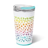 Swig Life 24oz Party Cup, Stackable Insulated