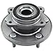 WJB WA513286 - Front Wheel Hub Bearing Assembly - Cross Reference: Timken HA590344 / Moog 513286 / SKF BR930700