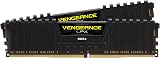 Corsair VENGEANCE LPX 16GB (2 x 8GB) DDR4 3200 CL16 Desktop Memory Black