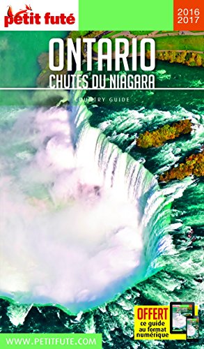 Ontario, chutes du Niagara