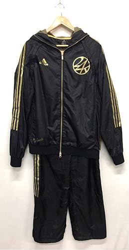 Amazon Co Jp 24karatsadidasセットアップ Size L 黒金 ジャージ アディダス エグザイル Exile ホビー Amazon Co Jp 24karatsadidasセットアップ Size L 黒金 ジャージ アディダス エグザイル Exile ホビー