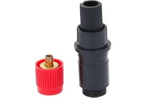 TUONAI CB15 CB15U Large Format Blade Holder for Graphtec Cutter Plotter, ABS Plastic, Compatible with 30° 45° 60° Blades, Vinyl Cutting, Paper Box, Adhesive & Reflective Film