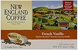 New England Coffee - K Cup - 12ct - French Vanilla (Pack of 3)