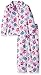 My Little Pony Little Girls' 2-Piece Pajama Coat Set, White, 6