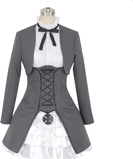 Amazon バーサービス株式会社プリンセス プリンシパル Princess Principal ドロシー ロリータ風 コスプレ 仮装 変装 コスチューム ハロウィーン クリスマス M 男 コスプレ 仮装 通販