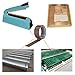 PTFE Adhesive Teflon Tape 1/2Inch x 30 Foot High Temperature Tape for Weston,Seal A Meal, Cabellas Vacuum