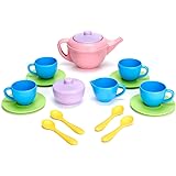 Green Toys Tea Set