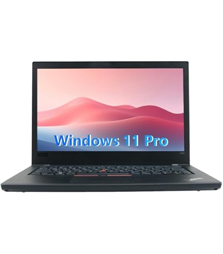 Amazon.com: Lenovo ThinkPad T480s 14 FHD Core i5-8350U 1.7GHz