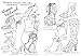 My Wonderful World of Fashion: A Book for Drawing, Creating and Dreaming