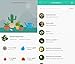 HHCC Xiaomi 4 in 1 Plant Flower Care Smart Monitor, White