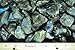 Fantasia Materials: 3 lb Labradorite Mine Run Rough - (Select 1 to 18 lbs) - Raw Natural Crystals for Cabbing, Cutting, Lapidary, Tumbling, Polishing, Wire Wrapping, Wicca and Reiki Crystal Healing
