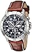 Citizen Men's BL5250-02L Titanium Eco-Drive Watch with Leather Band