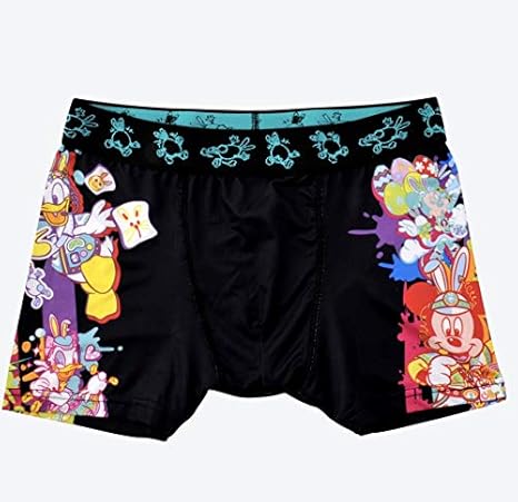Amazon ミッキー フレンズ ボクサーパンツ ディズニー イースター 19 ディズニー グッズ お土産 東京ディズニーランド限定 L ボクサー 通販 Amazon ミッキー フレンズ ボクサーパンツ ディズニー イースター 19 ディズニー グッズ お土産 東京ディズニーランド限定 L ボクサー 通販