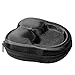 Alltravel Case for New Apple AirPods Max, Customized Shaping Exact Holding of The Holding, mesh Pocket for Charger Cable, Easy to go Carabiner