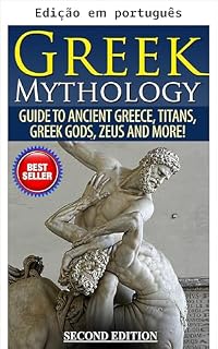Livro Mitologia grega