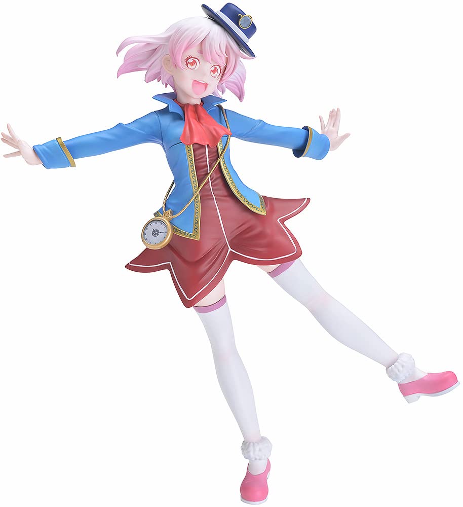 Helios Shangri-La Frontier Statue PVC 1/7 Emul 22 cm