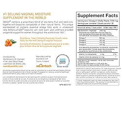 Membrasin 30 Day Supply, Vitality Pearls