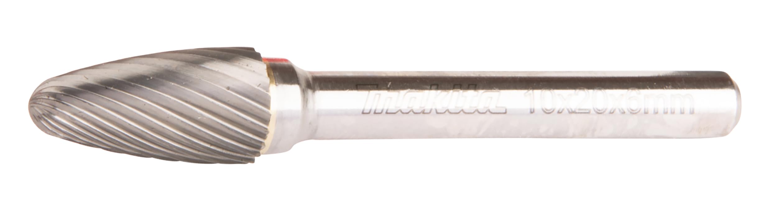 Makita B-52772-10 10 x 20 x 6 mm Tc Burrs - Multi-Colour