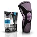 POWERLIX Compression Knee Sleeve - Best Knee Brace for Men & Women – Knee Support for Running, Crossfit, Basketball, Weightlifting, Gym, Workout, Sports - FOR BEST FIT CHECK SIZING CHART
