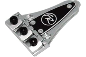 Floyd Rose FRX Top Mount Nut (Satin Chrome)