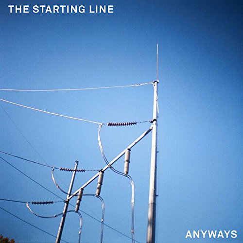 The Starting Line - Anyways - Zortam Music