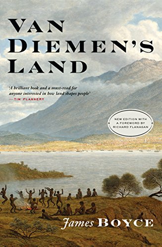 R.E.A.D Van Diemen’s Land WORD