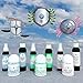 Silver Shield Deodorant - Sensitive Skin Formula - Floral Scent - Spray-on Version, All Natural Colloidal Silver Deodorant, 2 oz.