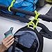 Nite Ize GTM32-33-R3 Gear Mega 32 in. -Neon Yellow Rubber Twist Tie, 32 Inch
