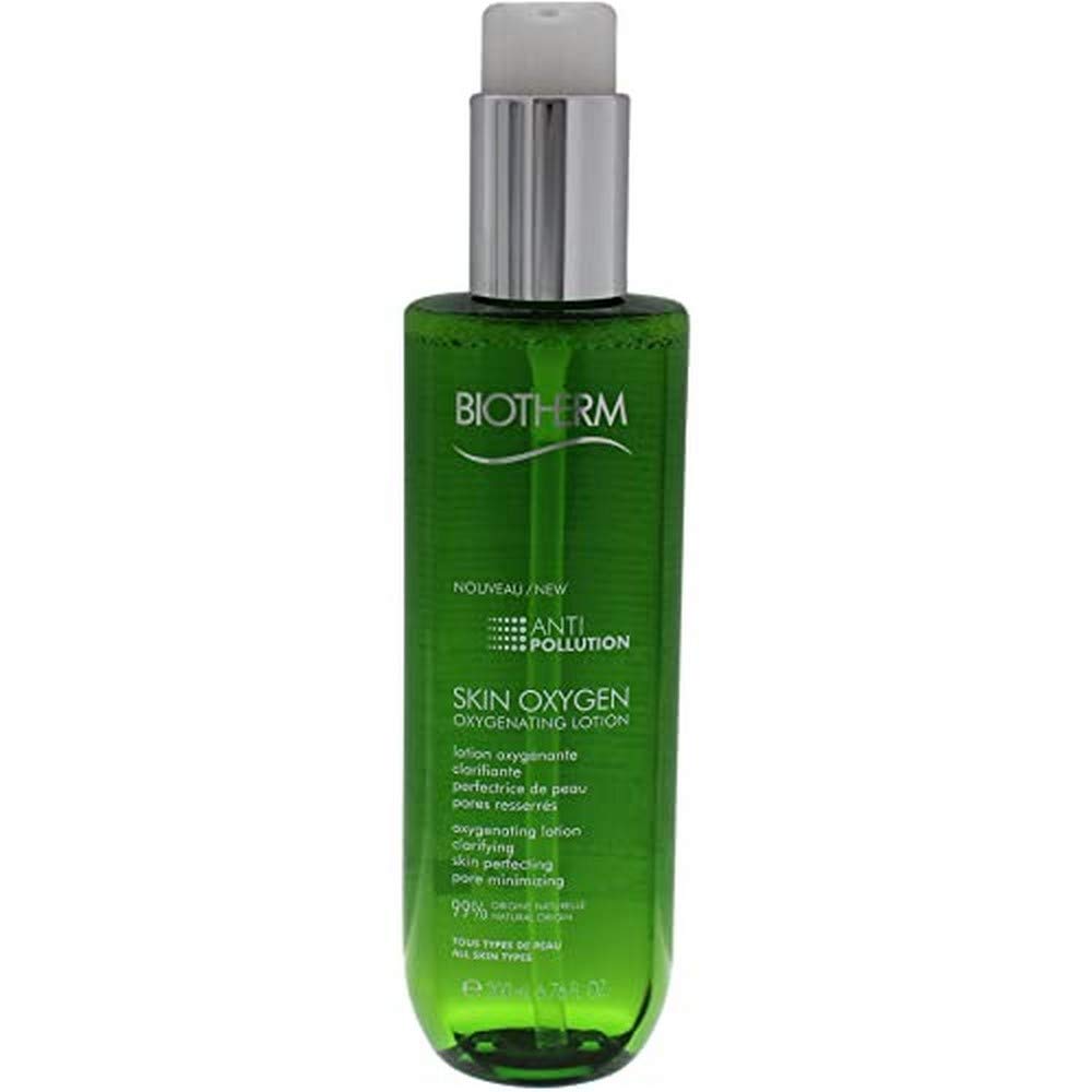 biotherm skin oxygen deep cleanser