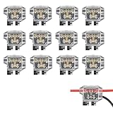 Brightfour Low Voltage Wire Connector, Quick Wire