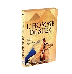 L'homme De Suez - Vol. 2
