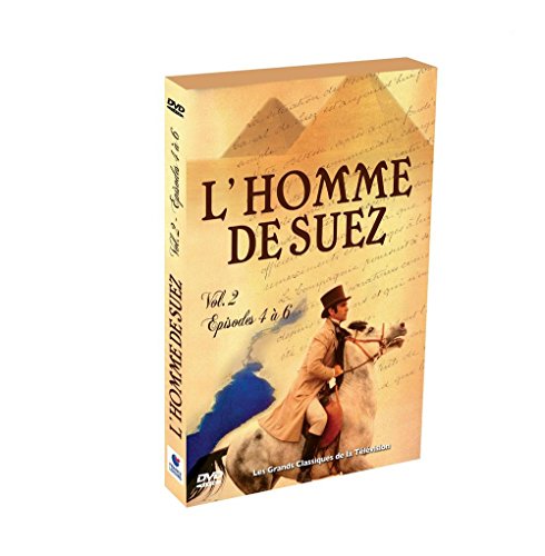 L'homme De Suez - Vol. 2