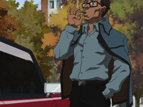 Watch Boondocks Season 3 Prime Video