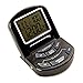CoZroom Instant Read Digital Cooking Thermometer Probe with Meat Thermometer Timer and Hinged Display for BBQ, Kitchen, Grill