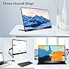Portable-Monitor-4K-EVICIV-Upgraded-156-Inch-Gaming-Monitor-UHD-3840-x-2160-USB-C-Monitor-with-Type-cUSB-CHDDPOTGVESA-Eye-Care-Gaming-Screen-for-Raspberry-Pi-PS3-PS4-Xbox-Laptop-Phone Portable Monitor 4K, EVICIV Upgraded 15.6 Inch Gaming Monitor UHD 3840 x 2160 USB C Monitor with Type-c(USB C)/HD/OTG…