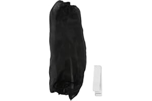 SPYMINNPOO RC Chassis Dust Cover, Lightweight Nylon Mesh Resist Guard Dustpfoof Covers for Slash, 1/10 ARRMA KRATON 4S