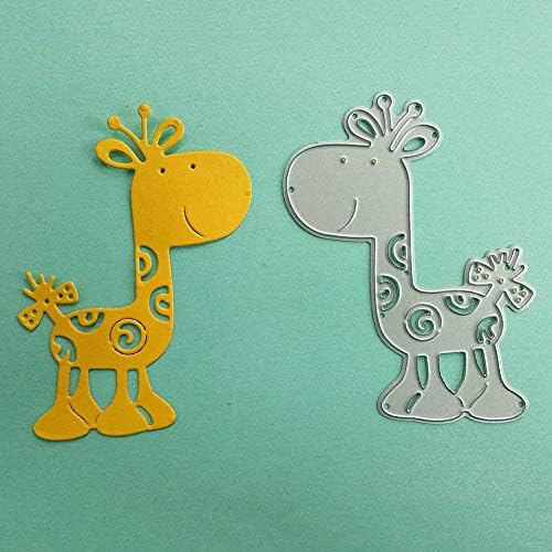 Paper Card Making Metal Die Cut Stencil Template JiaJiaTrade Metal Steel Embossing for DIY Scrapbook Photo Album Embossing Craft Decoration