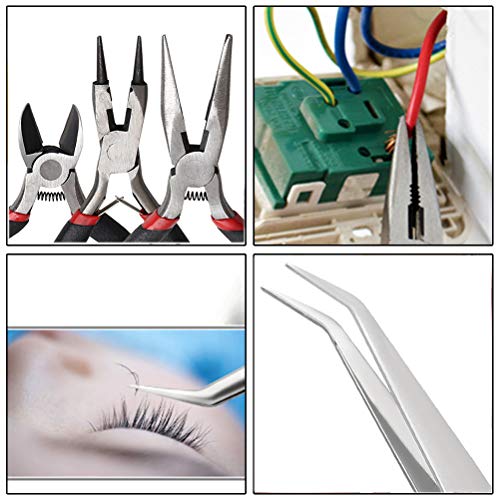 image for WODE Shop 333 Pieces Jewelry Making Supplies Kit, Jewelry Repair DIY A