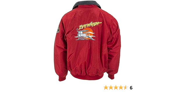 baywatch jacket