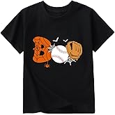 Toddler Boys Girls Halloween Shirt Skeleton Ghost T-Shirts Boo Tees Spooky Tops Short Sleeve 2-12 Years