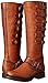 FRYE Women's Veronica Belted Tall-WSHOVN Engineer Boot