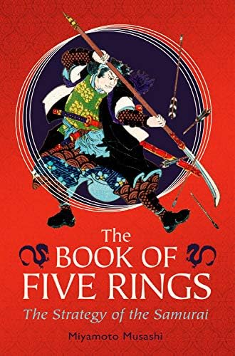 The Book of Five Rings: Deluxe Slipcase Edition: 22 (Arcturus Silkbound Classics)