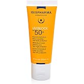 ISIS Pharma Sun Protection Uveblock 50+ Light Fluid Iinvisible 40ml