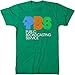 Trunk Candy Men's PBS Modern Fit Tri-blend T-shirt