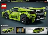 LEGO Technic Lamborghini Huracan Tecnica 42161 Building Kit 9+ Years view 11