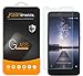 Supershieldz (2 Pack) Designed for ZTE Zmax Pro Tempered Glass Screen Protector, Anti Scratch, Bubble Free