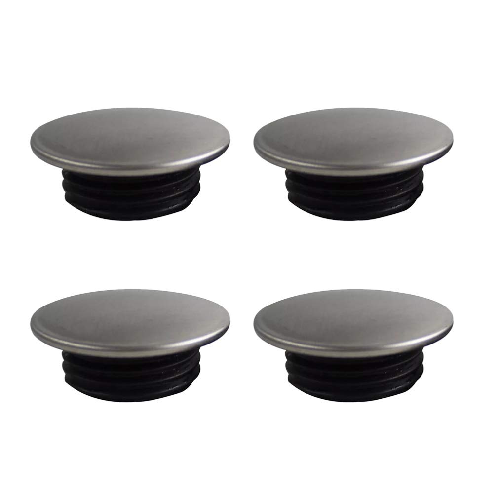 Toddmomy 4PCS Kitchen Faucet Hole Cover Sink Cover Sink Accessories (Installing Hole for 25-30mm)