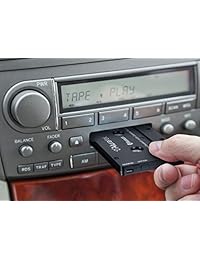 Aluratek abct01 F   Receptor de casete de audio Bluetooth universal