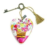 Dear Mom Art Heart